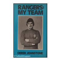 Rangers: My team - Derek Johnstone