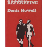 Soccer Refereeing - Denis Howell