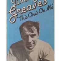 Jimmy Greaves - This one's on me