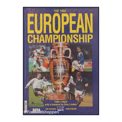 The 1992 European Championship