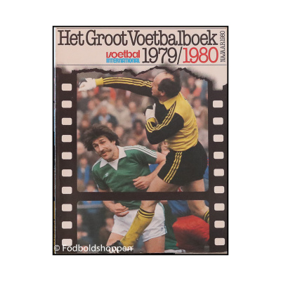 Het Groet Voetbalboek 1979/80