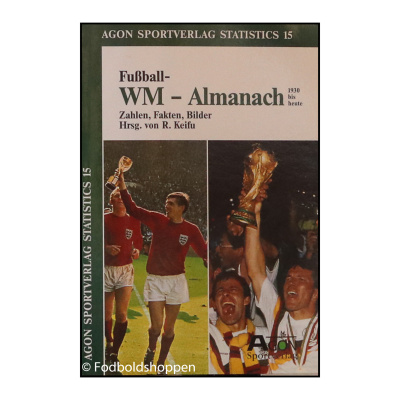 Fussball VM - Almanach