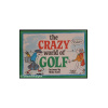 Humoristiske tegninger angående golf