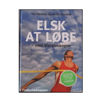 Elsk at løbe - Med Maratonbogen