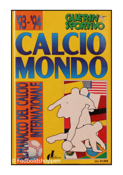 Calcio Mondo 93/94