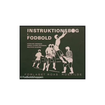 Instruktionsbog i Fodbold