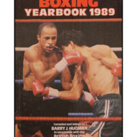 Birtish Boxing Yearbook 1989