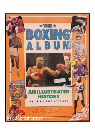 The Boxing Album: An Illustrated History