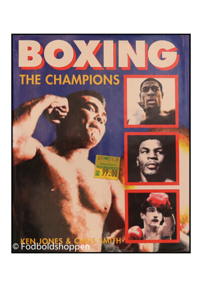 Boxing: The Champions
