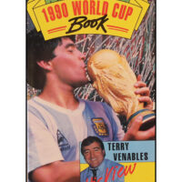 TDK World Cup Book 1990