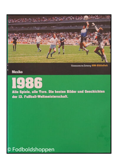 Süddeutsche Zeitung VM 1986