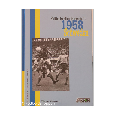 Fussballweltmeisterschaft 1958 in Schweden
