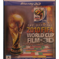 Blu-ray 3D - 2010 Official World Cup Film