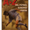 A-Z del futbol europeo 1998/99