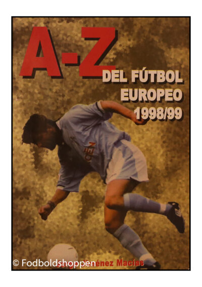 A-Z del futbol europeo 1998/99