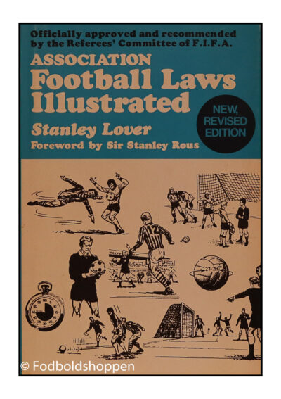 Association football laws illustrated
