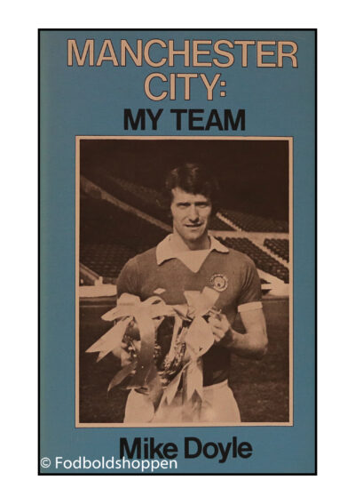 Manchester City - My Team - Mike Doyle