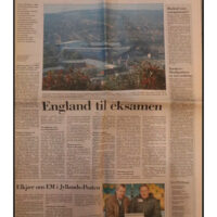 EM Guide 1996 - Jyllandsposten ( 3 Juni 1996)