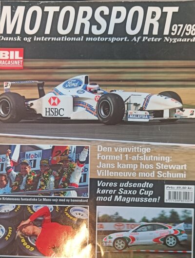 Motorsport 97/98