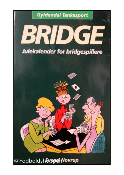 Bridge - Julekalender for bridgespillere