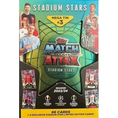 MATCH ATTAX CHAMPIONS LEAGUE 23/24 MEGA TIN