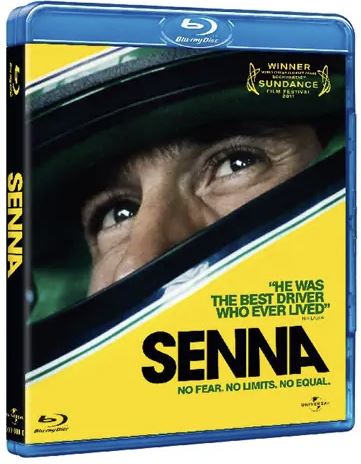 Senna Bluray