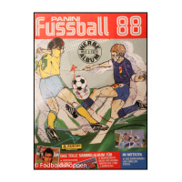 Fussball 88 - Tysk Panini samlealbum