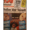Tipsbladet 1/6-1990 - Inklusiv VM tillæg