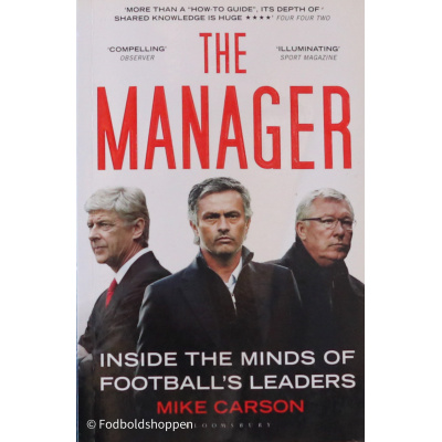 The Manager - Inside the minds of Football's leaders