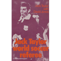 Jack Taylor - World soccer referee