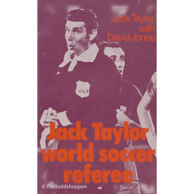 Jack Taylor - World soccer referee