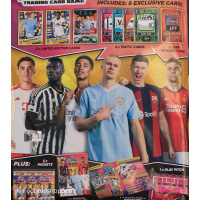 Match Attax samlemappe 2023/24