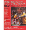 International Football book No. 31