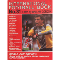 International Football book No. 31