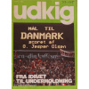 Udkig Nr. 1 - 1984. Fra Idræt til Underholdning