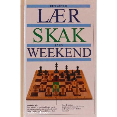 Lær skak på en weekend