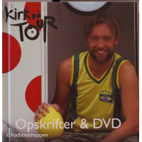 Kirk på Tour. Opskrifter & DVD