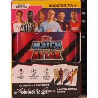 Boster Tin 1 Match Attax