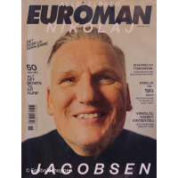 Euroman 336 - Nikolaj Jacobsen (Nov. 21)