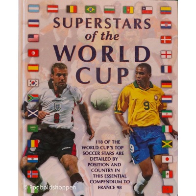 Superstars of the World Cup