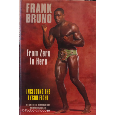 Frank Bruno: From Zero to Hero