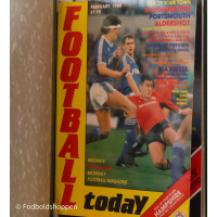 Football today 1988.