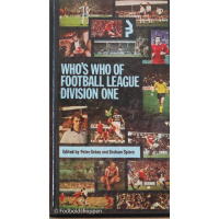 Who's Who of Football League Division One