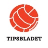 Forside af Tipsbladet 1991 med fokus på dansk og international fodboldhistorie