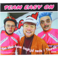 CD Single - Team Easy on