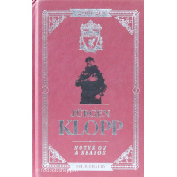 Jürgen Klopp - Notes of A Season 2019-20