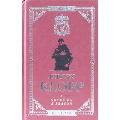 Jürgen Klopp - Notes of A Season 2019-20