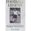 Tom Finney - Football Legend