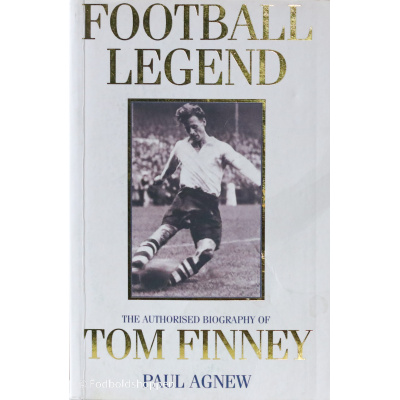 Tom Finney - Football Legend