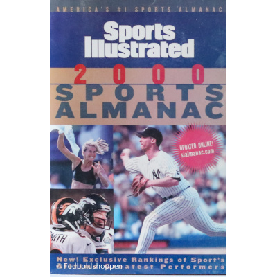 Sports Illustrated 2000 Sports Almanac